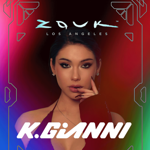 K GIANNI - Flyer