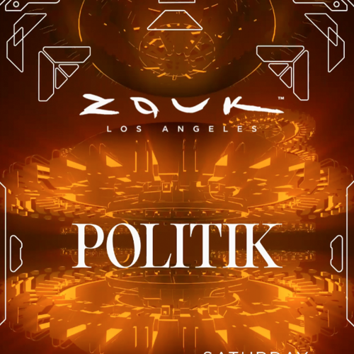 POLITIK - Flyer