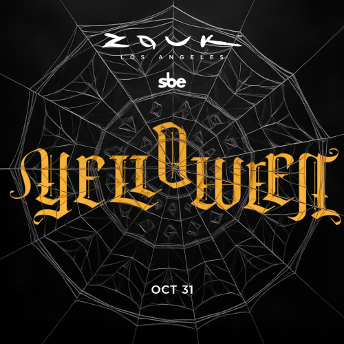 YELLOWEEN - Flyer
