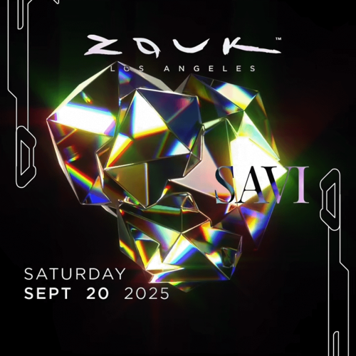 SAVI - Flyer