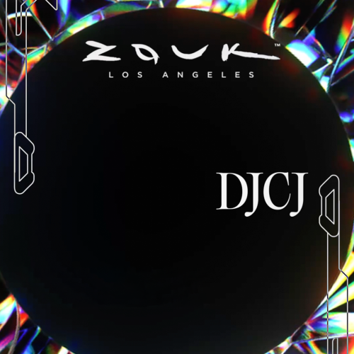 DJCJ - Flyer