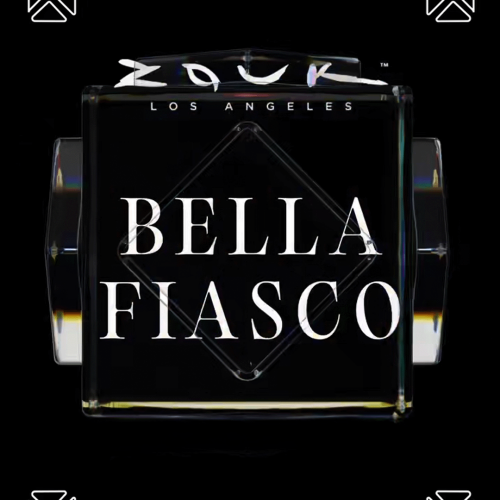 BELLA FIASCO - Flyer
