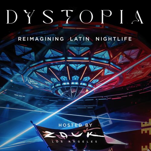 DYSTOPIA - Flyer