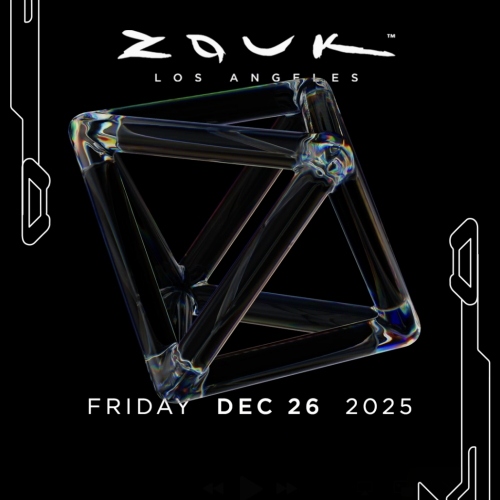 SPECIAL GUEST - Flyer