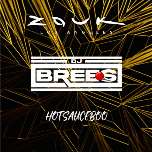 ZOUK FRIDAYS - Flyer