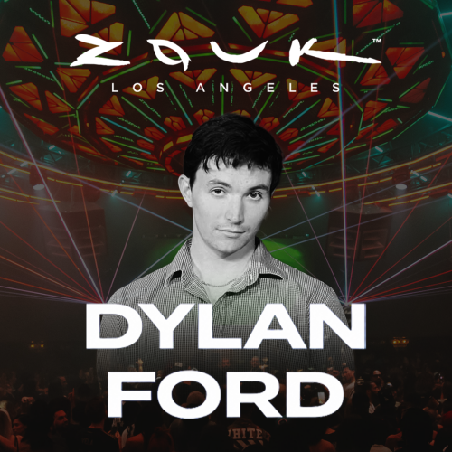 DYLAN FORD - Flyer