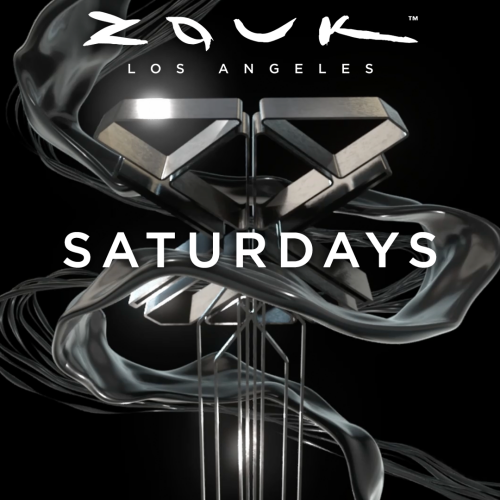 ZOUK SATURDAYS - Flyer
