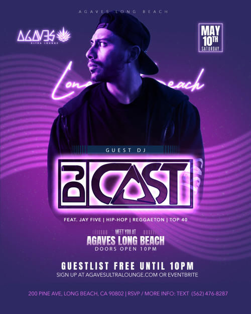 Agaves Saturday - Agaves Ultra Lounge