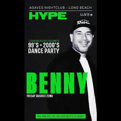 HYPE FRIDAY, Friday, August 22nd, 2025