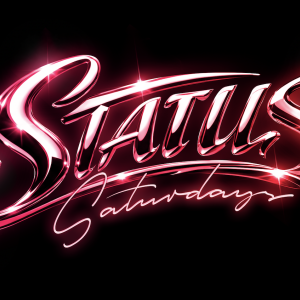 Flyer: Status Saturdays
