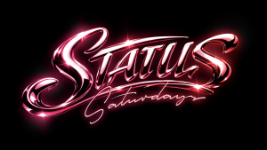 Flyer: Status Saturdays