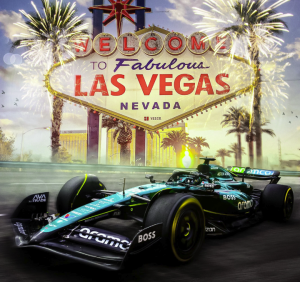 Flyer: F1 Watch Party