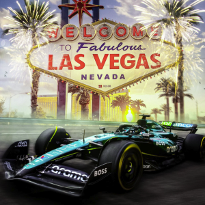 Flyer: F1 Watch Party