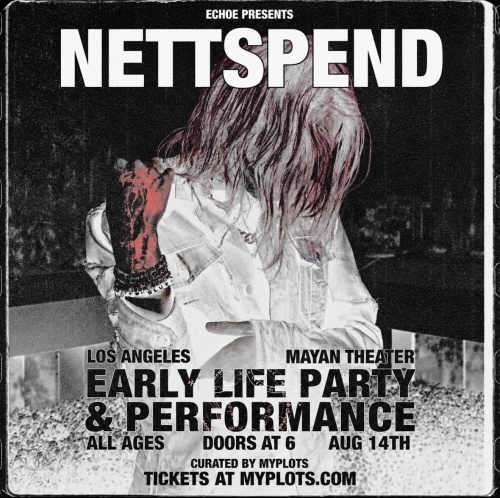NETTSPEND - Flyer