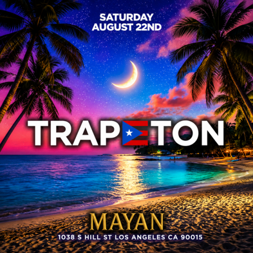 Trapeton - Flyer