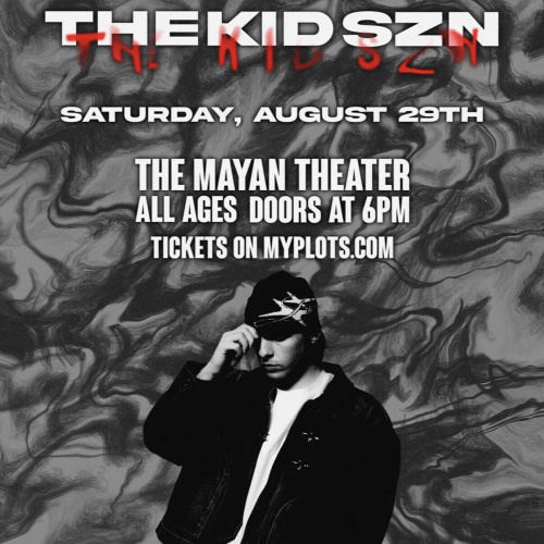 THEKIDSZN - Flyer