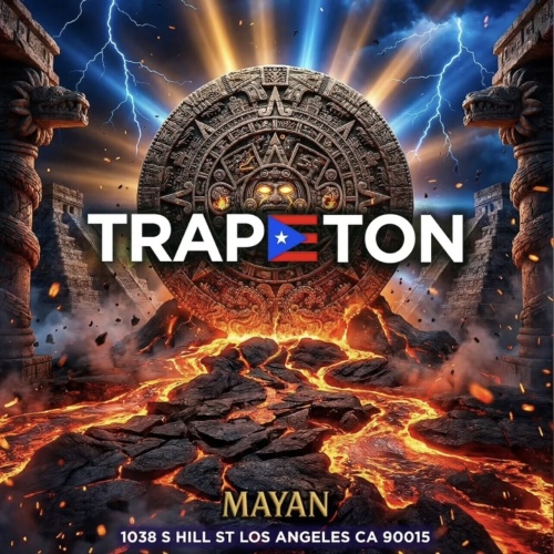 Trapeton - Flyer