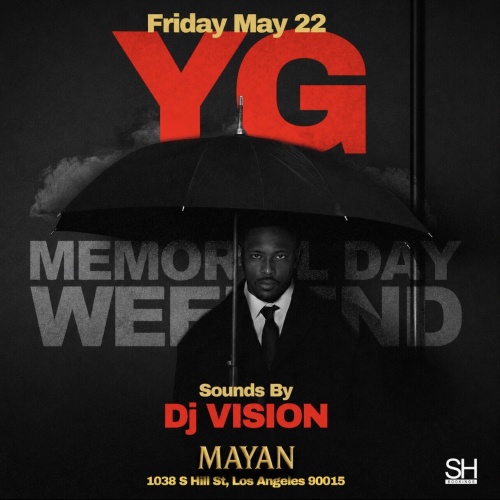MDW26 With YG - Flyer