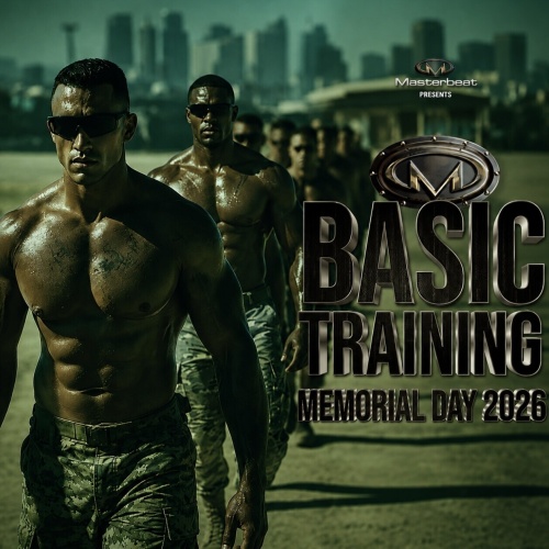 Masterbeat Presents, Basic Training - Flyer