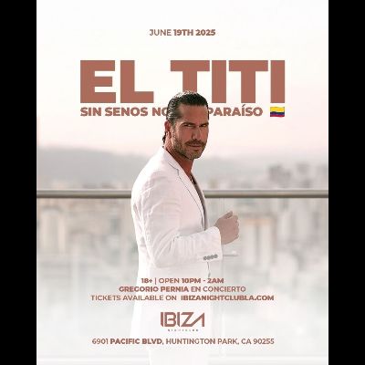 El Titi, Thursday, June 19th, 2025
