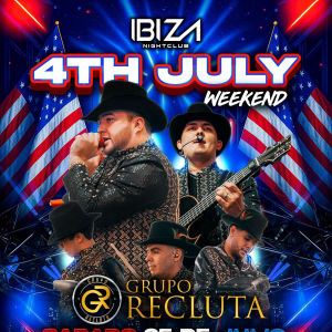 Recluta, Saturday, July 5th, 2025