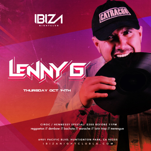 Ibiza Thursday | Latin Thursday - Ibiza Nightclub LA