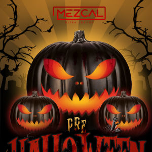 Halloween Weekend - Mezcal Ultra Lounge