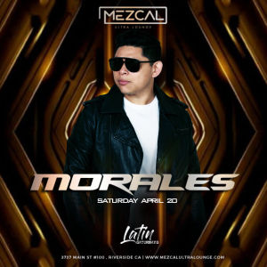 Mezcal Saturday - Mezcal Ultra Lounge