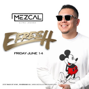 Mezcal Friday, Friday, June 14th, 2024