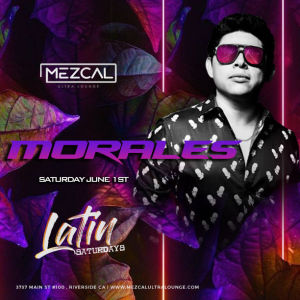 Mezcal Saturday - Mezcal Ultra Lounge