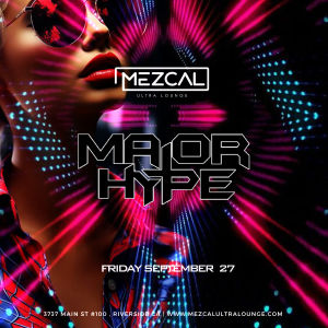 Mezcal Friday - Mezcal Ultra Lounge