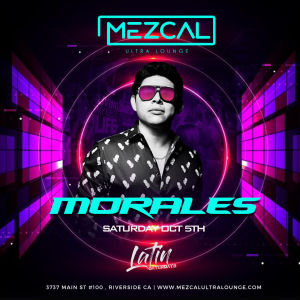 Mezcal Saturday - Mezcal Ultra Lounge