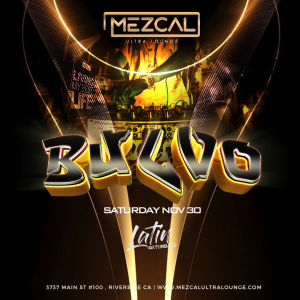 BULVO - Mezcal Ultra Lounge