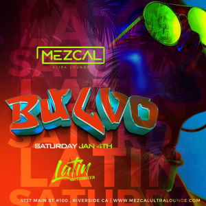 BULVO - Mezcal Ultra Lounge