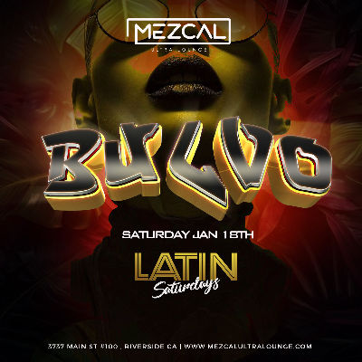 BULVO, Saturday, January 18th, 2025