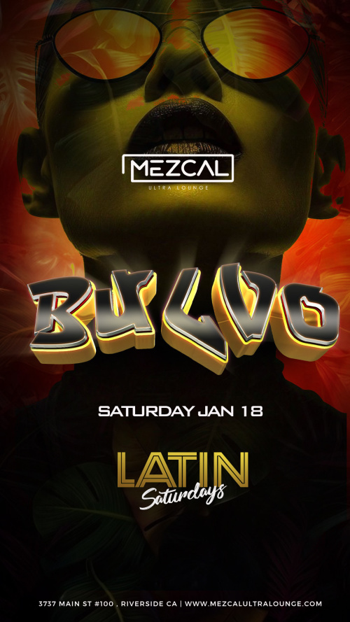 BULVO - Mezcal Ultra Lounge