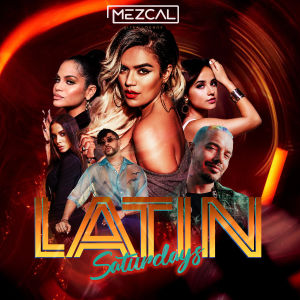 Latin Saturday - Mezcal Ultra Lounge