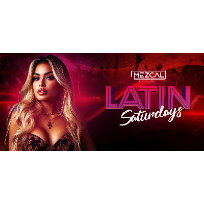 Latin Saturdays, Saturday, June 7th, 2025
