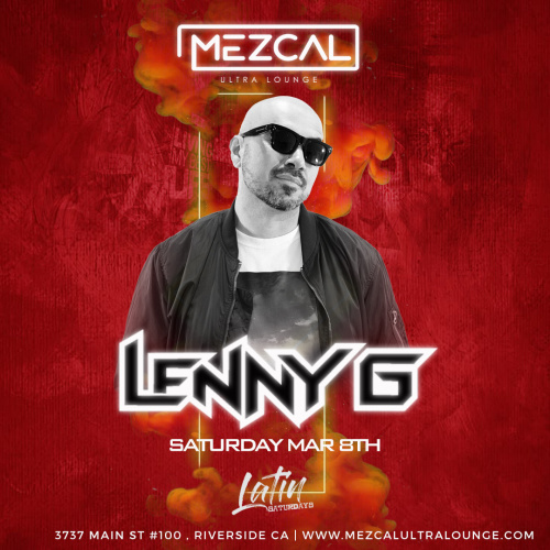Latin Saturday - Mezcal Ultra Lounge