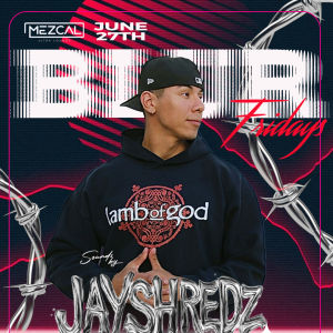 BLUR FRIDAYS - Mezcal Ultra Lounge