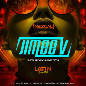 Latin Saturday - Mezcal Ultra Lounge