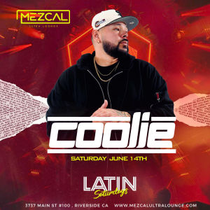 Latin Saturday - Mezcal Ultra Lounge