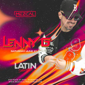 Latin Saturday - Mezcal Ultra Lounge