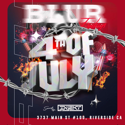 4th of July - Mezcal Ultra Lounge