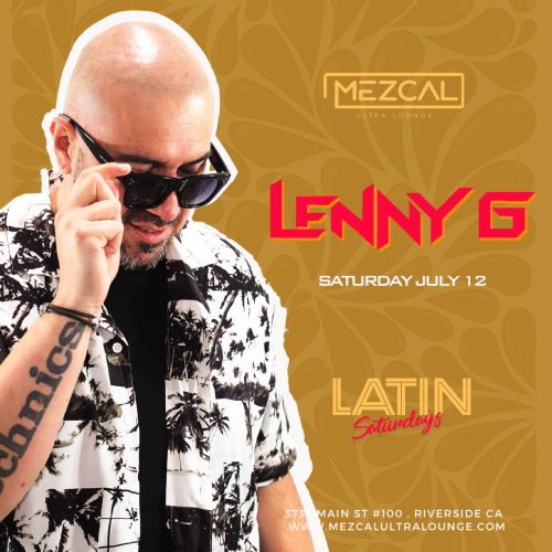 Latin Saturday - Mezcal Ultra Lounge