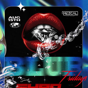 BLUR FRIDAYS, Friday, August 15th, 2025