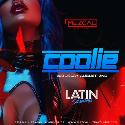 Latin Saturday, Saturday, August 2nd, 2025
