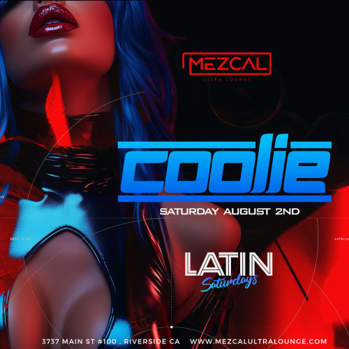 Latin Saturday - Mezcal Ultra Lounge