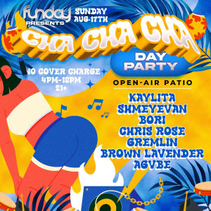 Cha-Cha Day Party - Mezcal Ultra Lounge