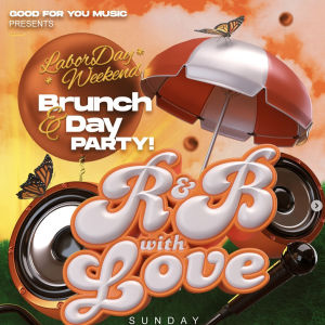 R&B With Love - Mezcal Ultra Lounge